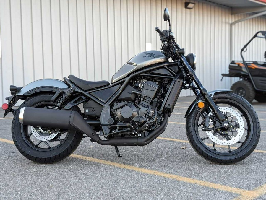 2024 Honda Rebel 1100 Base