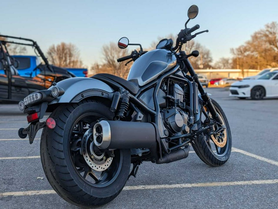 2024 Honda Rebel 1100 Base