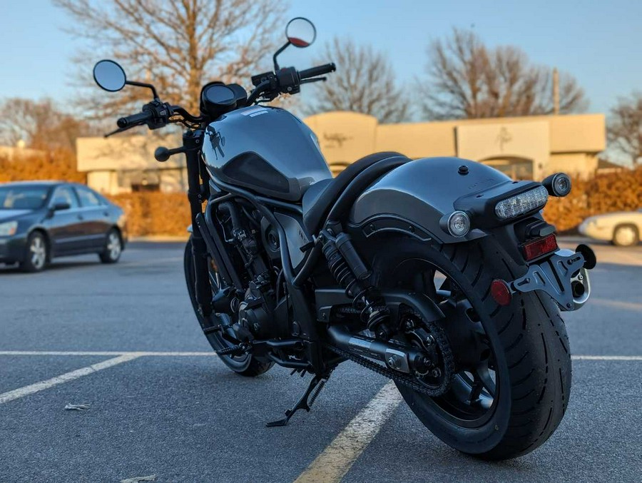 2024 Honda Rebel 1100 Base