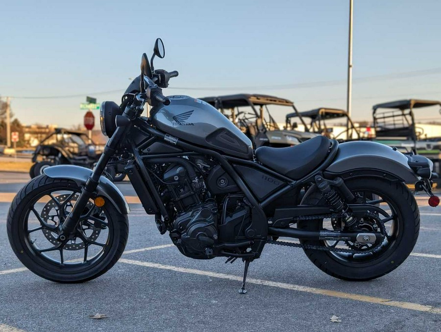 2024 Honda Rebel 1100 Base