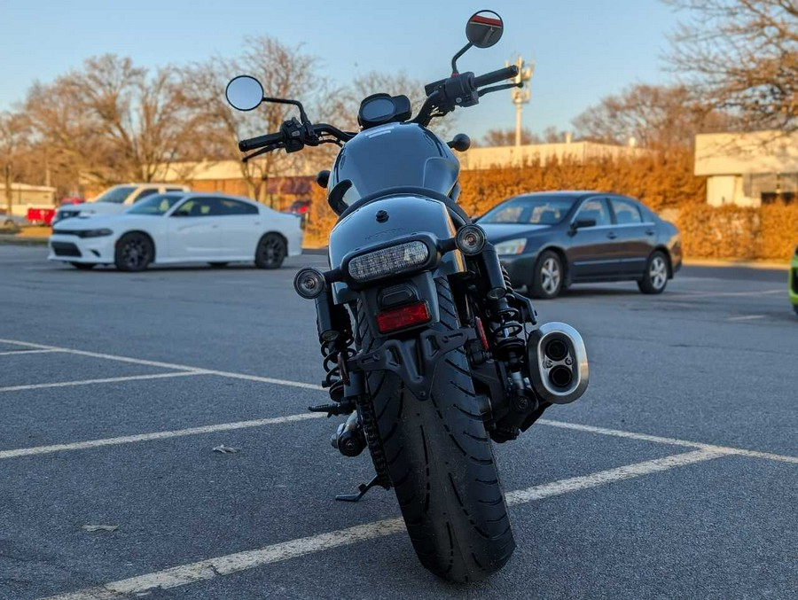 2024 Honda Rebel 1100 Base