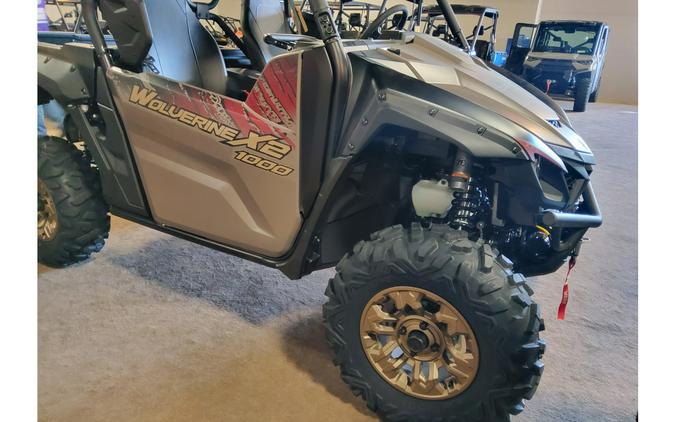 2024 Yamaha WOLVERINE X2 1000 XT-R