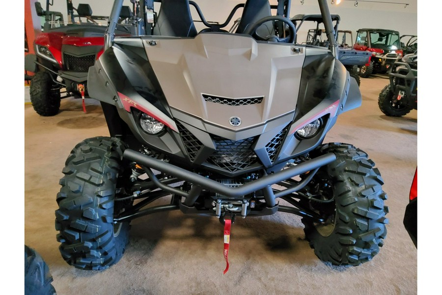 2024 Yamaha WOLVERINE X2 1000 XT-R