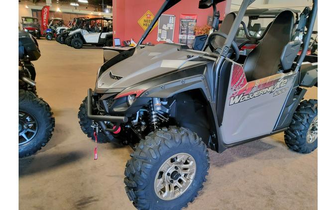 2024 Yamaha WOLVERINE X2 1000 XT-R