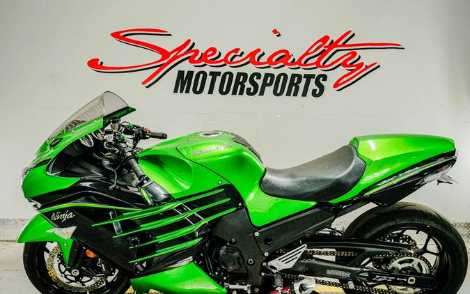 2015 Kawasaki Ninja® ZX™-14R ABS