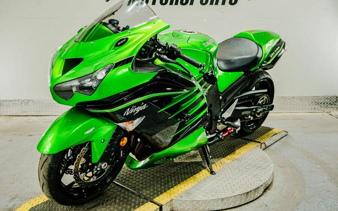 2015 Kawasaki Ninja® ZX™-14R ABS