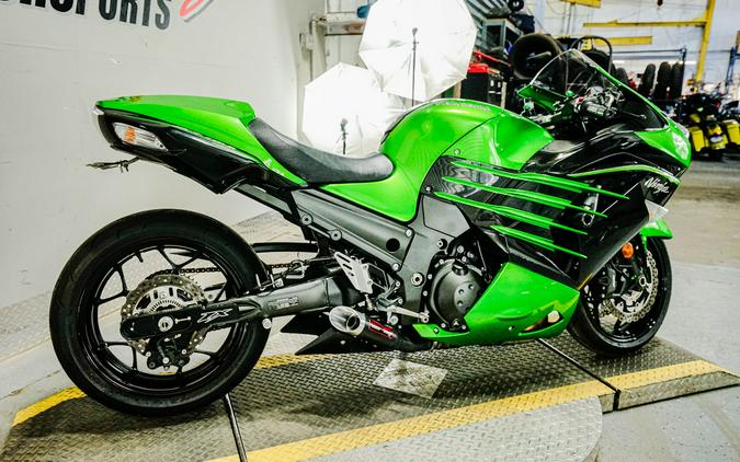 2015 Kawasaki Ninja® ZX™-14R ABS