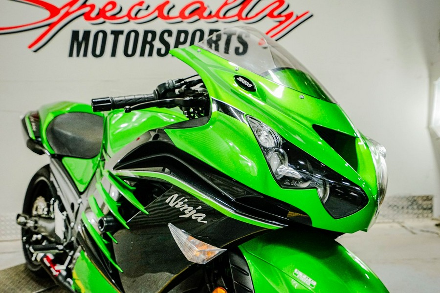 2015 Kawasaki Ninja® ZX™-14R ABS