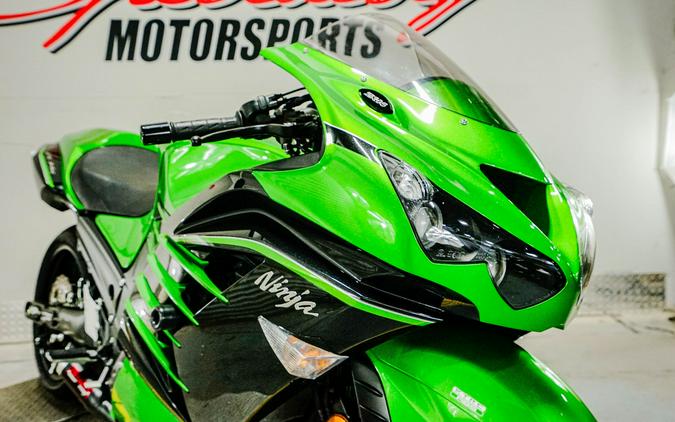 2015 Kawasaki Ninja® ZX™-14R ABS