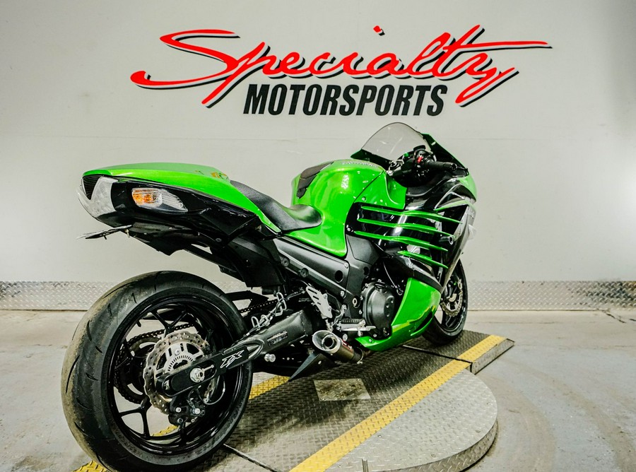 2015 Kawasaki Ninja® ZX™-14R ABS