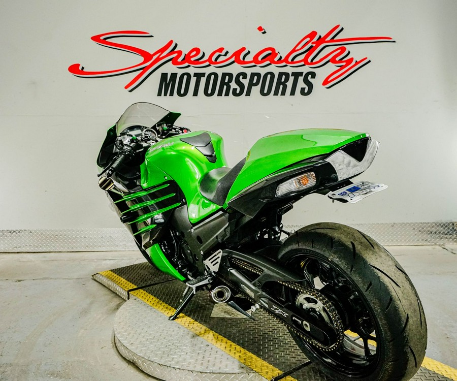 2015 Kawasaki Ninja® ZX™-14R ABS