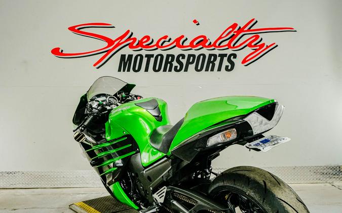 2015 Kawasaki Ninja® ZX™-14R ABS