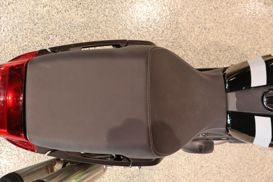 2023 Indian Motorcycle® FTR Black Metallic