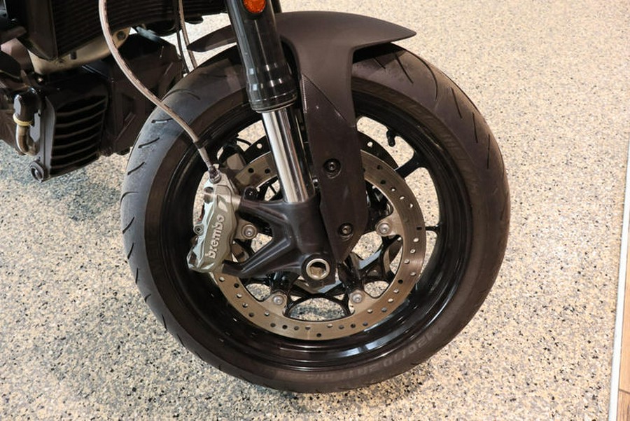 2023 Indian Motorcycle® FTR Black Metallic