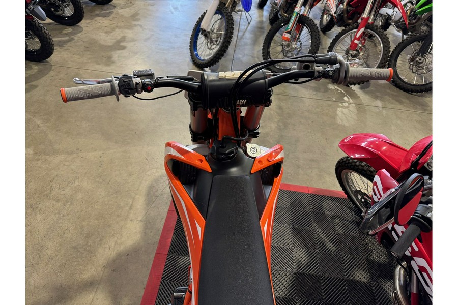 2018 KTM 450 SX-F