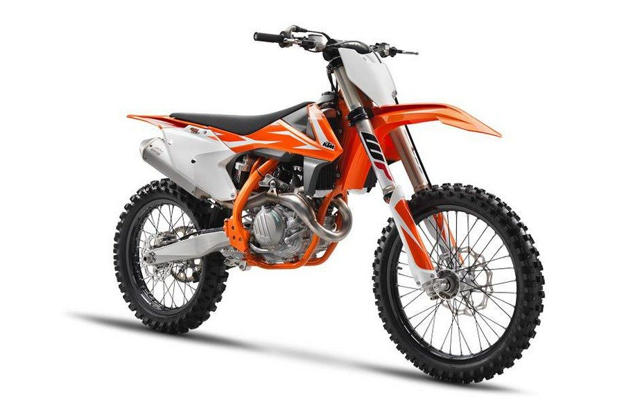2018 KTM 450 SX-F