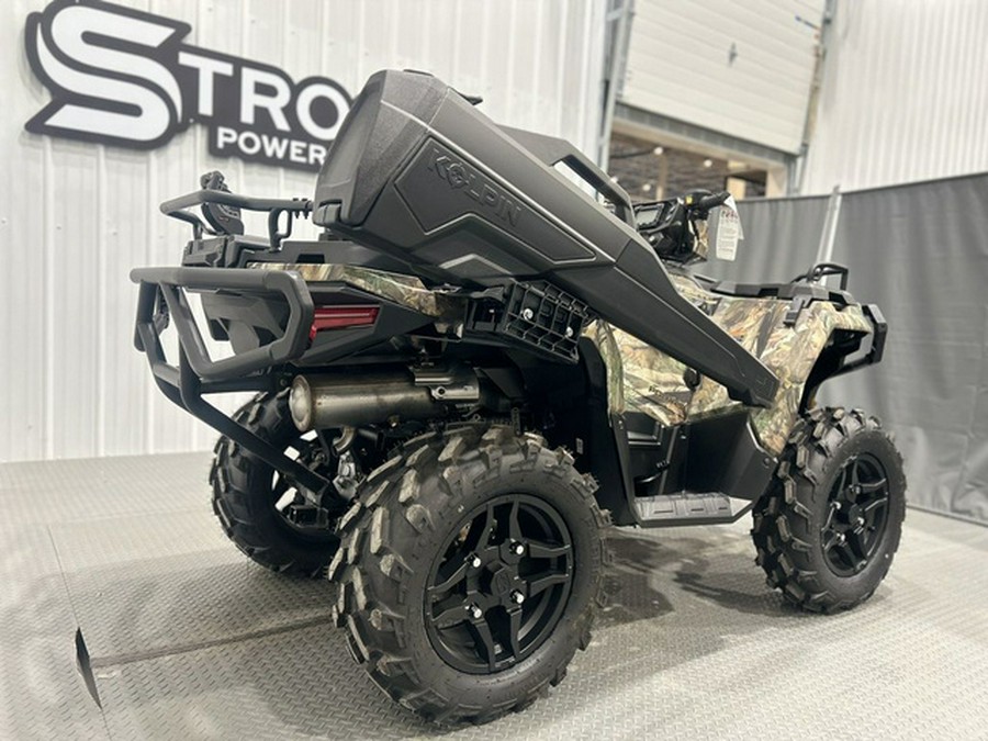 2025 Polaris Sportsman 570 Hunt Edition Camo Hunt Edition
