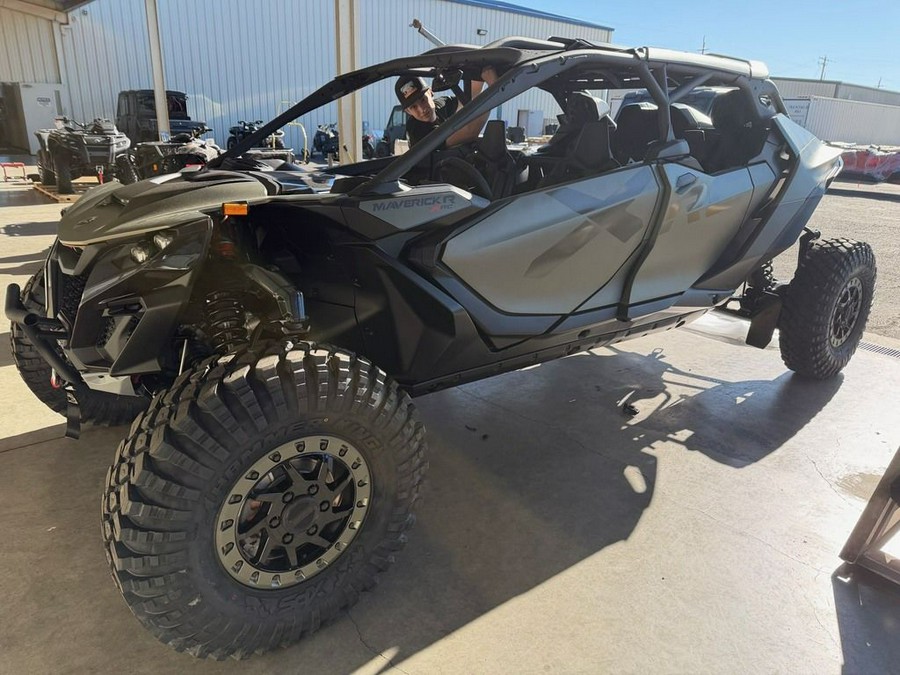 2026 Can-Am® Maverick R MAX X rc With Smart-Shox