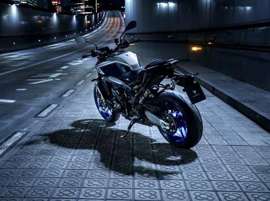 2025 Yamaha MT-09 SP