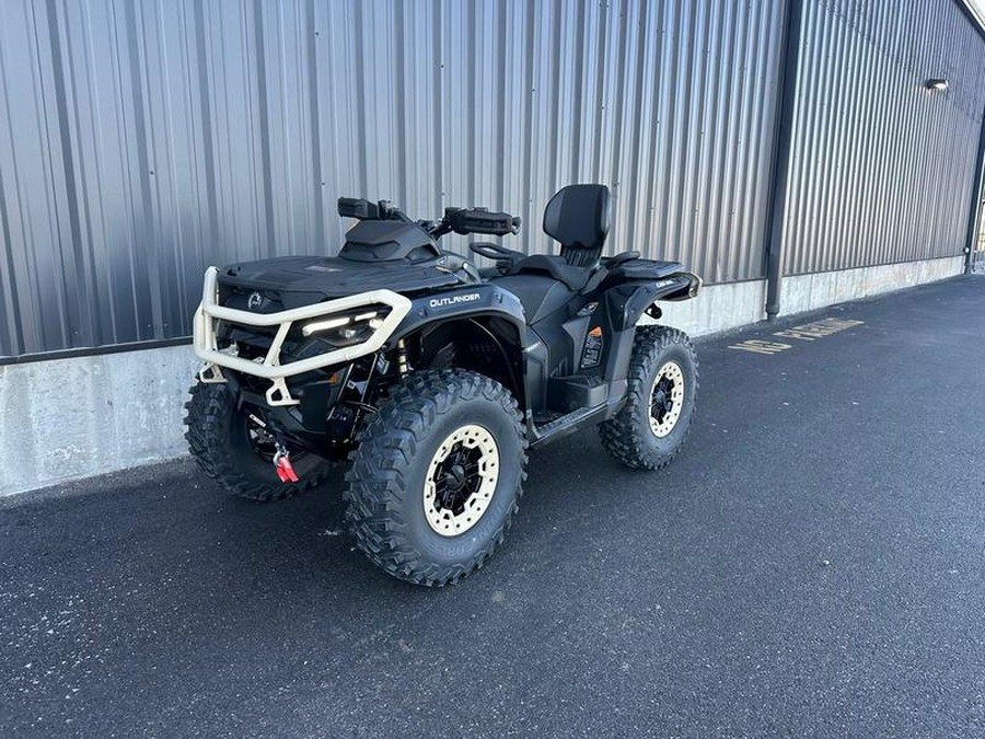 2026 Can-Am® Outlander MAX Backcountry