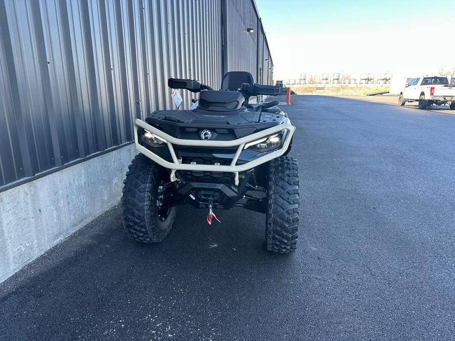 2026 Can-Am® Outlander MAX Backcountry