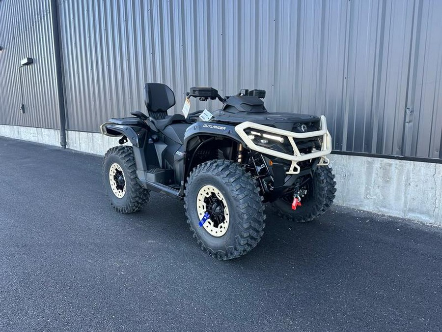 2026 Can-Am® Outlander MAX Backcountry