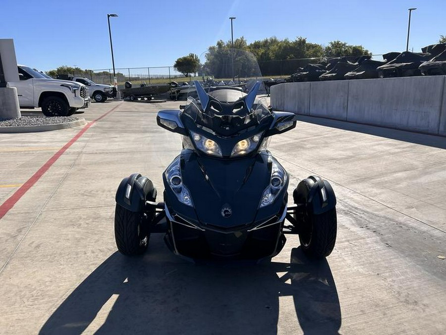 2018 Can-Am® Spyder® RT Limited Chrome