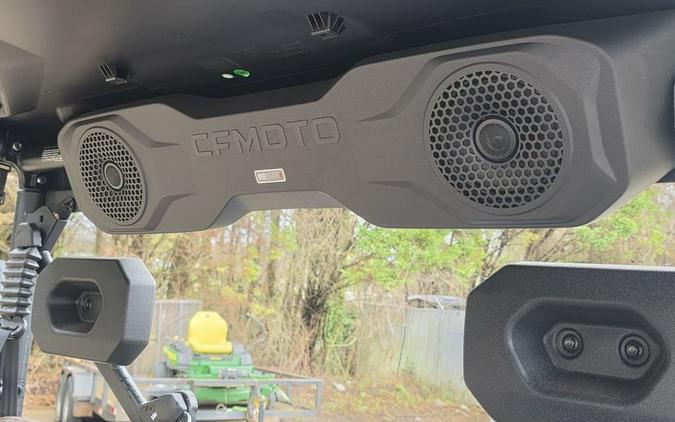 2026 CFMOTO UFORCE U10 Pro