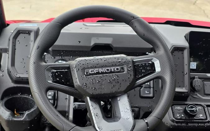 2026 CFMOTO UFORCE U10 Pro