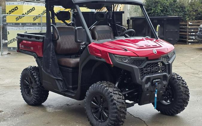 2026 CFMOTO UFORCE U10 Pro