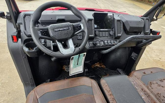 2026 CFMOTO UFORCE U10 Pro