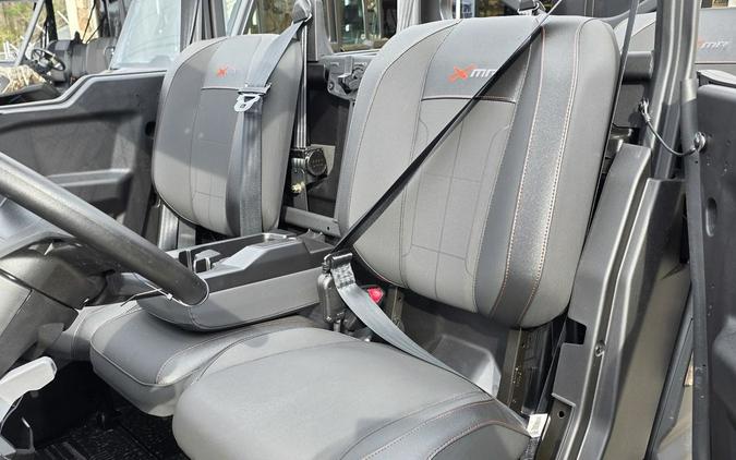 2026 Can-Am Defender MAX X mr with Half Doors HD11