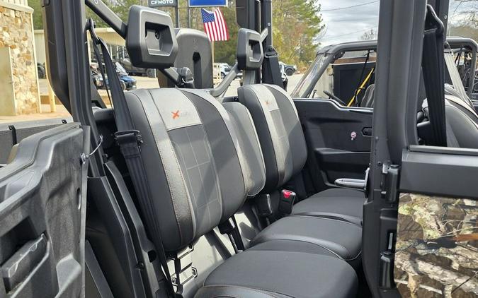 2026 Can-Am Defender MAX X mr with Half Doors HD11