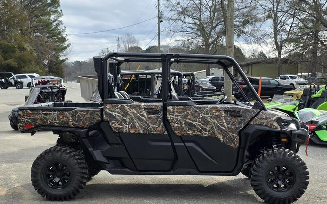 2026 Can-Am Defender MAX X mr with Half Doors HD11