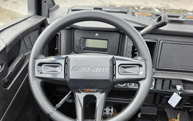 2026 Can-Am Defender MAX X mr with Half Doors HD11