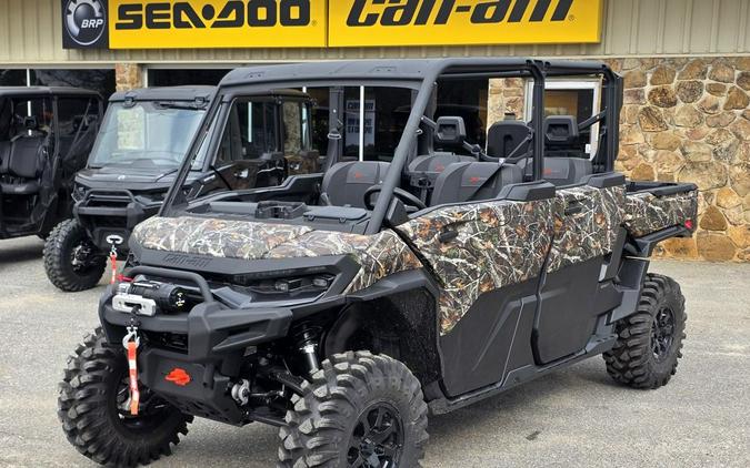 2026 Can-Am Defender MAX X mr with Half Doors HD11