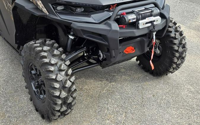 2026 Can-Am Defender MAX X mr with Half Doors HD11