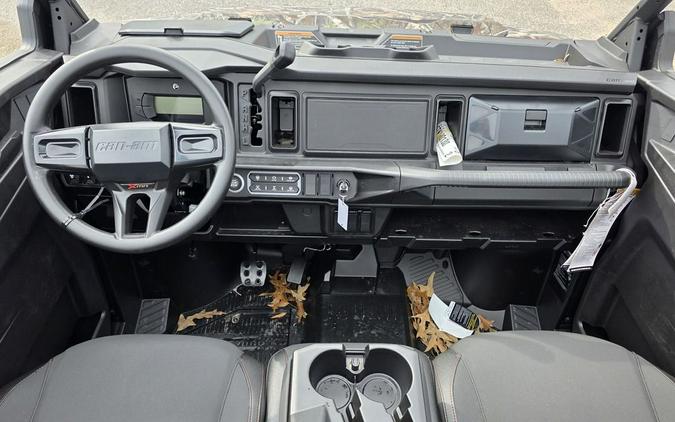 2026 Can-Am Defender MAX X mr with Half Doors HD11