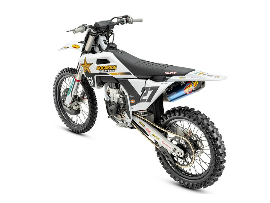 2025 Husqvarna FC 450 FACTORY EDITION - 318638 S