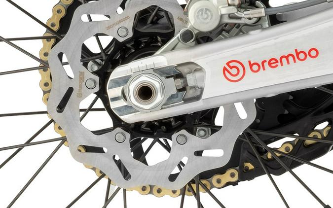 2025 Husqvarna FC 450 FACTORY EDITION - 318638 S