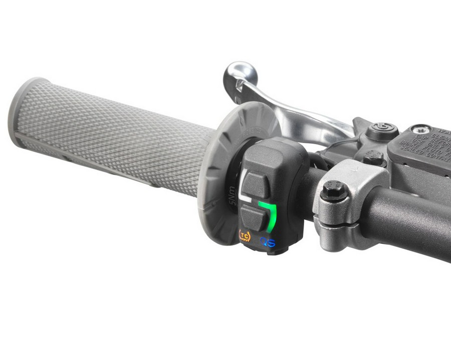 2025 Husqvarna FC 450 FACTORY EDITION - 318638 S