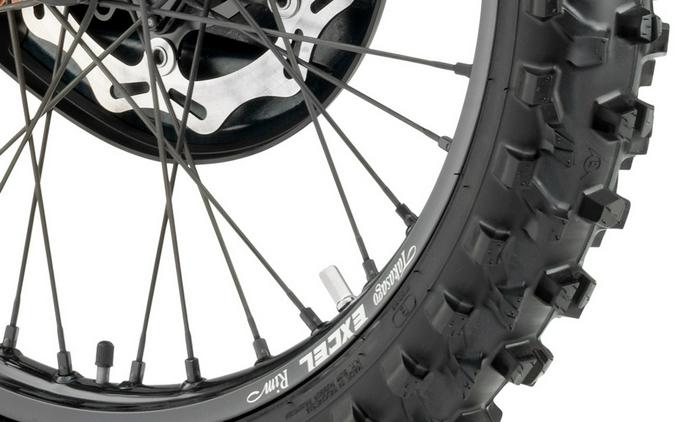 2025 Husqvarna FC 450 FACTORY EDITION - 318638 S