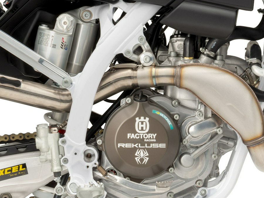 2025 Husqvarna FC 450 FACTORY EDITION - 318638 S