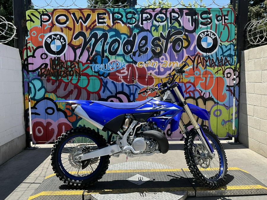 2026 Yamaha YZ250