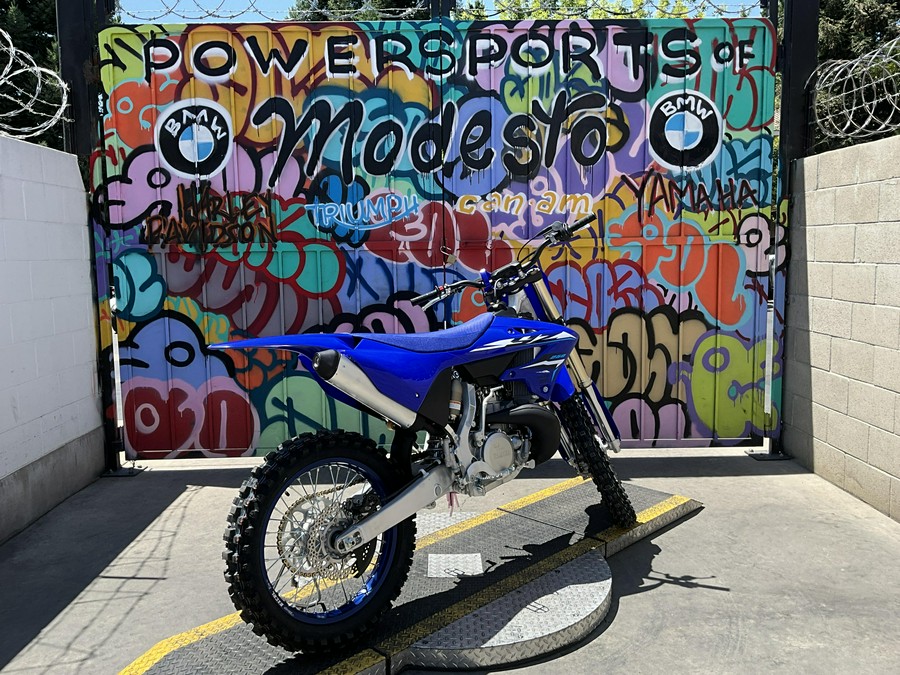 2026 Yamaha YZ250