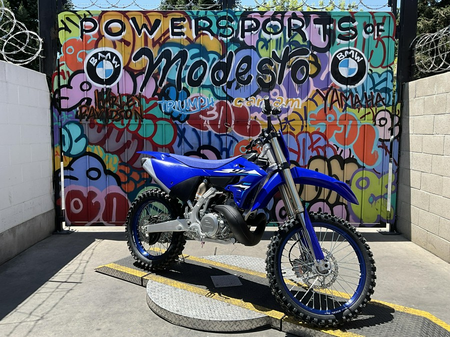 2026 Yamaha YZ250
