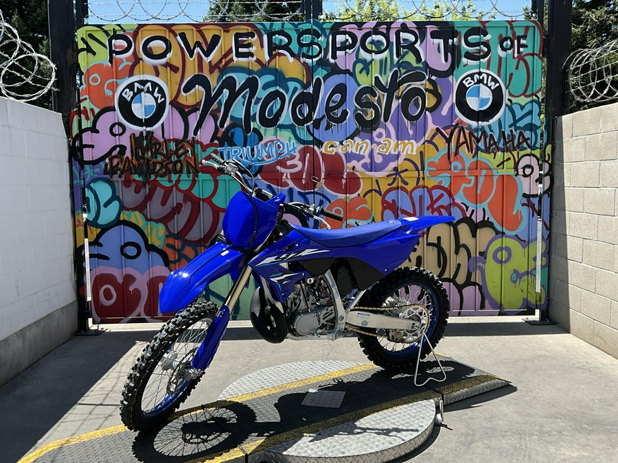 2026 Yamaha YZ250
