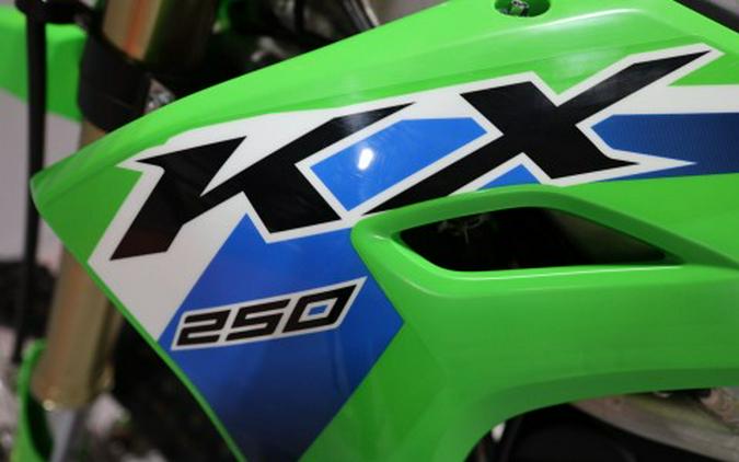 2026 Kawasaki KX™250