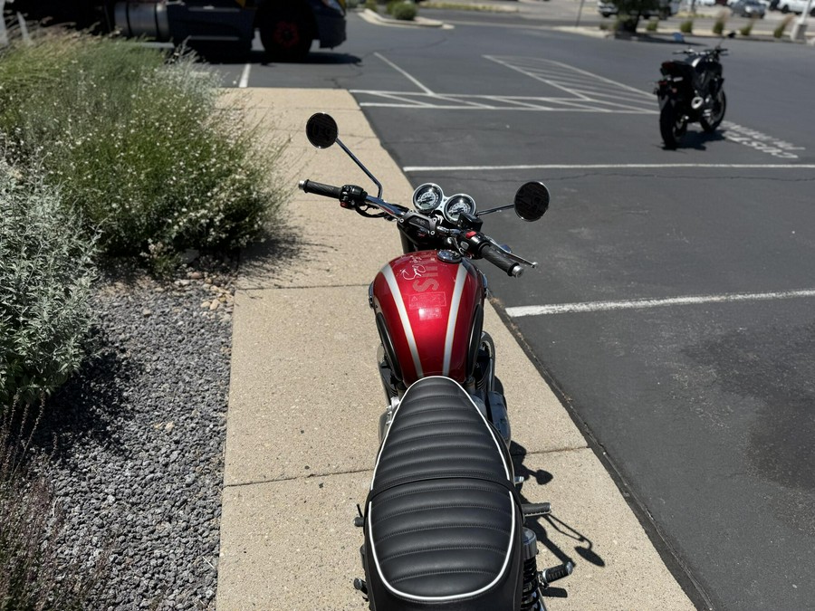 2025 Triumph Bonneville T120 Elvis Presley Limited Edition Elvis Presley Limited Edition