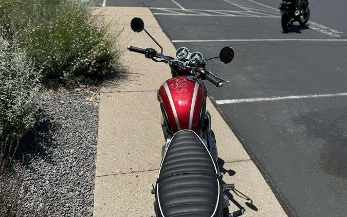 2025 Triumph Bonneville T120 Elvis Presley Limited Edition Elvis Presley Limited Edition